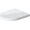 Duravit Various Series Toilet Seat 0069810000 White 0069810000 - alternate 1